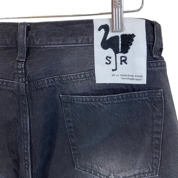 SANDRINE ROSE X Free People Bermuda Short NWT - Picture 10 of 11